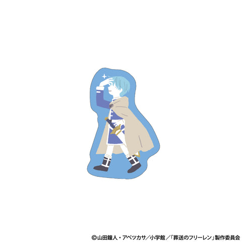『葬送のフリーレン』ピンズ/ヒンメル ゆるパレット